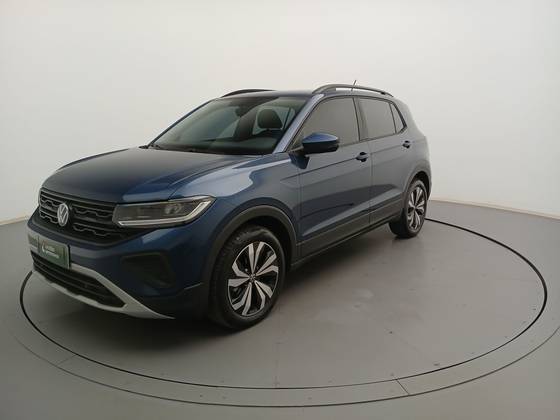 VOLKSWAGEN T-CROSS 1.0 200 TSI TOTAL FLEX AUTOMÁTICO VOLKSWAGEN T-CROSS 1.0 200 TSI TOTAL FLEX AUTOMÁTICO